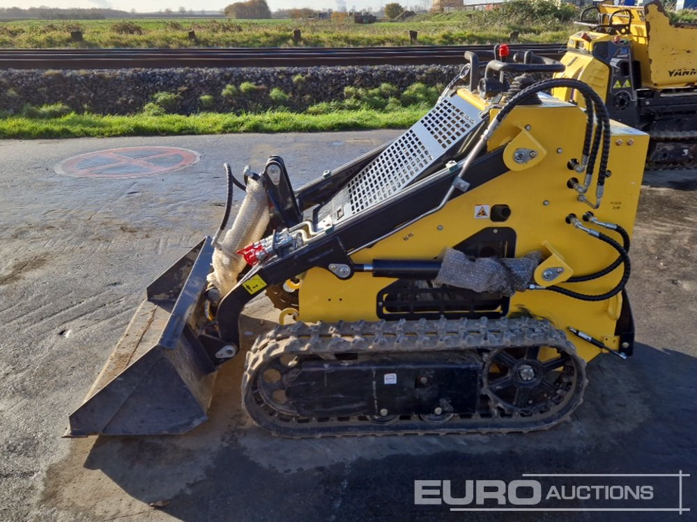 2025 Newrick ZW480 - Міні-навантажувач: фото 2 2025 Newrick ZW480 - Міні-навантажувач: фото 2