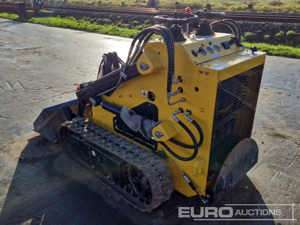 2025 Newrick ZW480 - Міні-навантажувач: фото 3 2025 Newrick ZW480 - Міні-навантажувач: фото 3