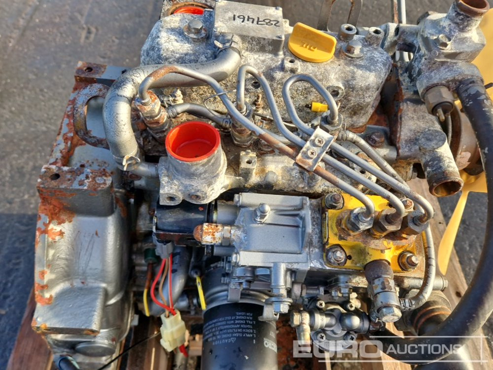 3 Cylinder Diesel Engine - Двигун: фото 5 3 Cylinder Diesel Engine - Двигун: фото 5