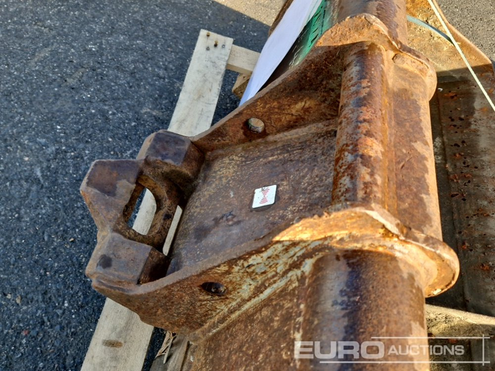 48" Ditching Buckets, ARDEN to suit 2-5 Ton Excavator (2 of) - Ківш: фото 5 48" Ditching Buckets, ARDEN to suit 2-5 Ton Excavator (2 of) - Ківш: фото 5