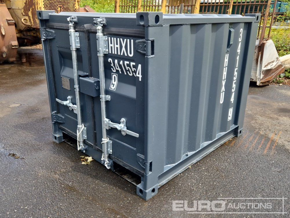 5' Container, 1473x1275x1192mm - Морський контейнер: фото 1 5' Container, 1473x1275x1192mm - Морський контейнер: фото 1