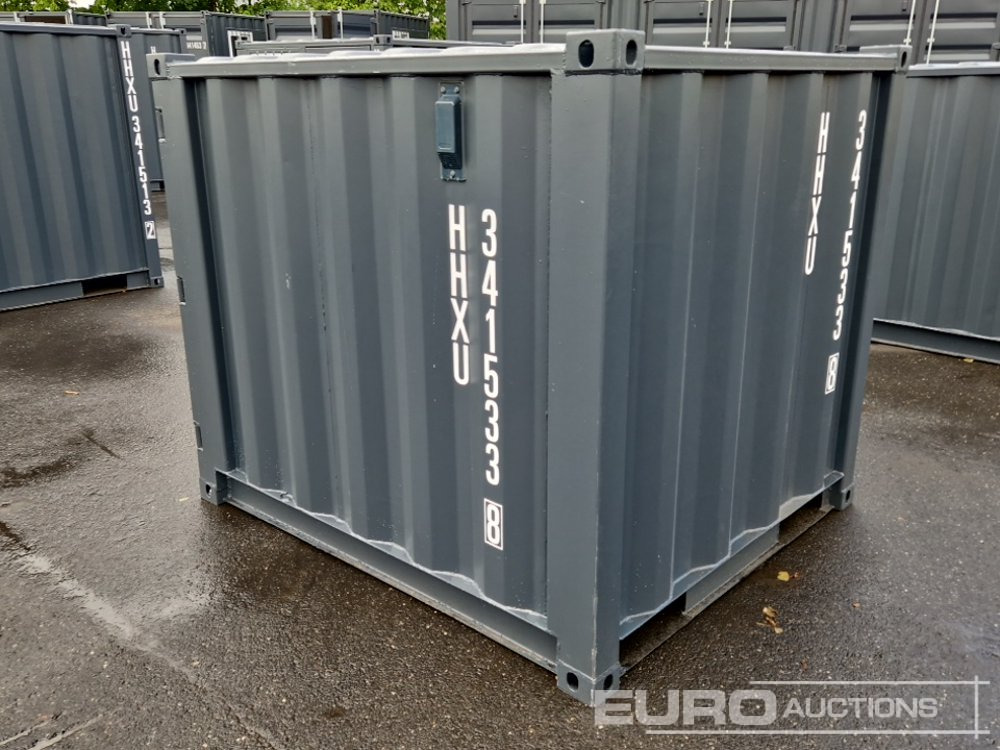 6' Container, 1727x1465x1462mm - Морський контейнер: фото 2 6' Container, 1727x1465x1462mm - Морський контейнер: фото 2