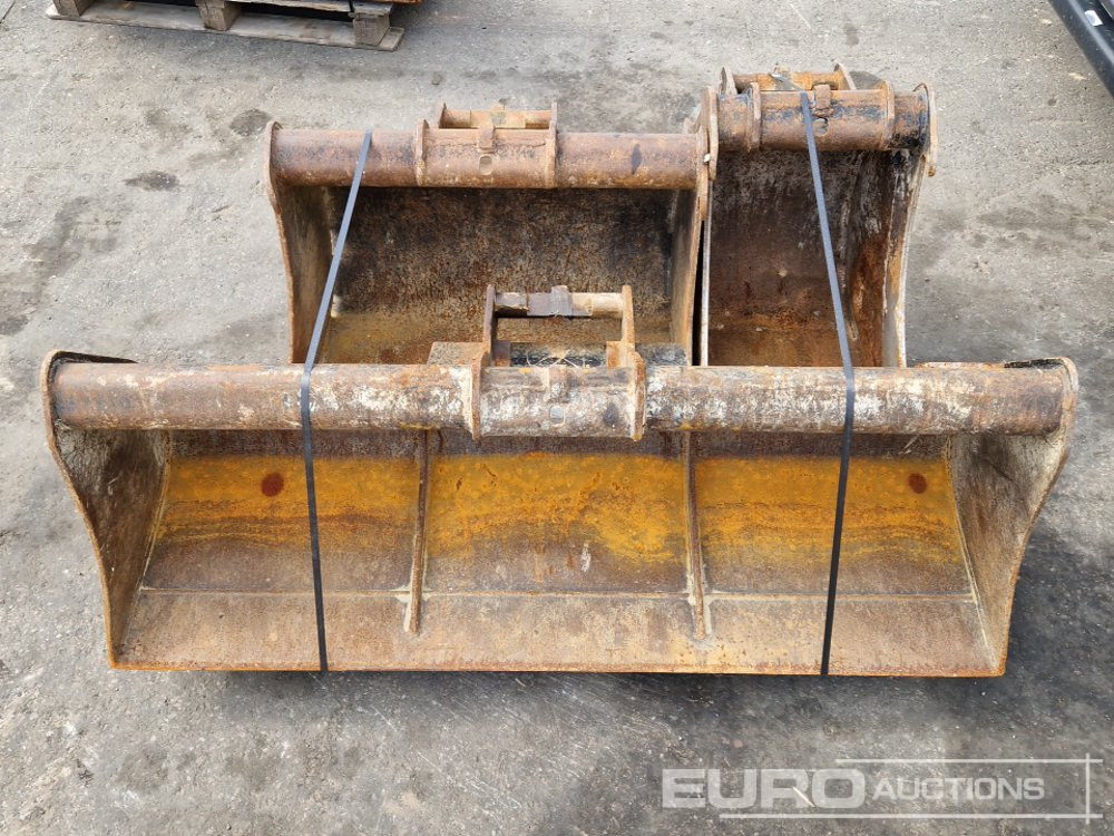 60" Ditching, 32", 16" Digging Buckets to suit ARDEN QA10 - Ківш: фото 5 60" Ditching, 32", 16" Digging Buckets to suit ARDEN QA10 - Ківш: фото 5