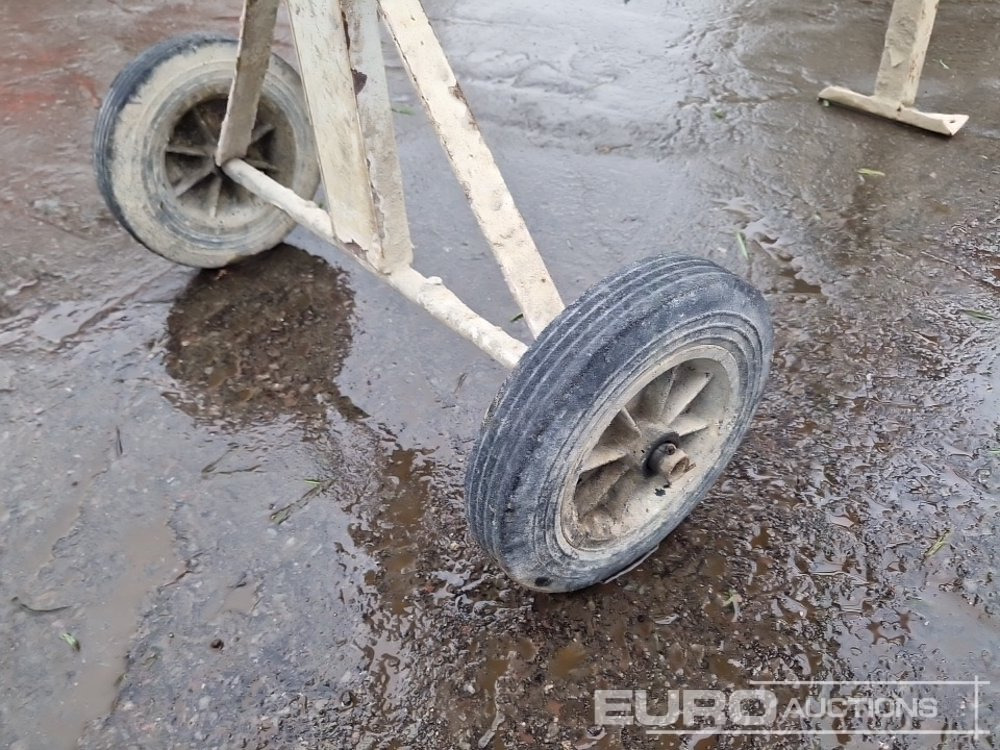 Altrad Electric Cement Mixer - Бетономішалкa: фото 5 Altrad Electric Cement Mixer - Бетономішалкa: фото 5