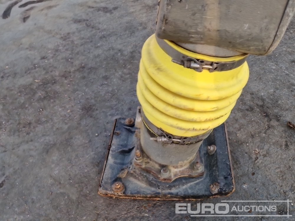 Ammann AVS68 - Трамбувальник: фото 5 Ammann AVS68 - Трамбувальник: фото 5