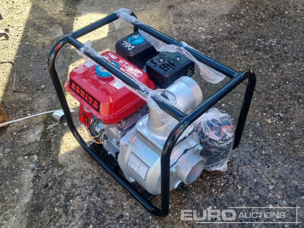 Ashita LBHP20 - Насос для води: фото 5 Ashita LBHP20 - Насос для води: фото 5