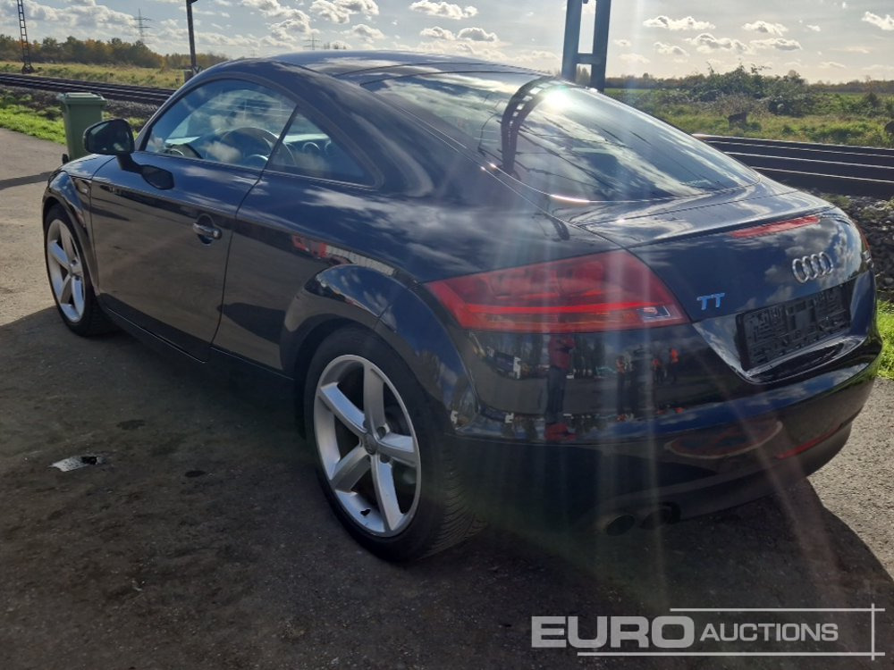 Audi TT - Легковий автомобіль: фото 3 Audi TT - Легковий автомобіль: фото 3