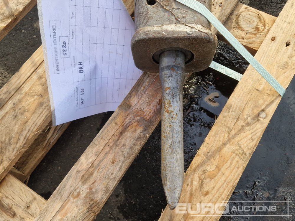 BRH Hydraulic Breaker - Гідравлічний молот: фото 5 BRH Hydraulic Breaker - Гідравлічний молот: фото 5