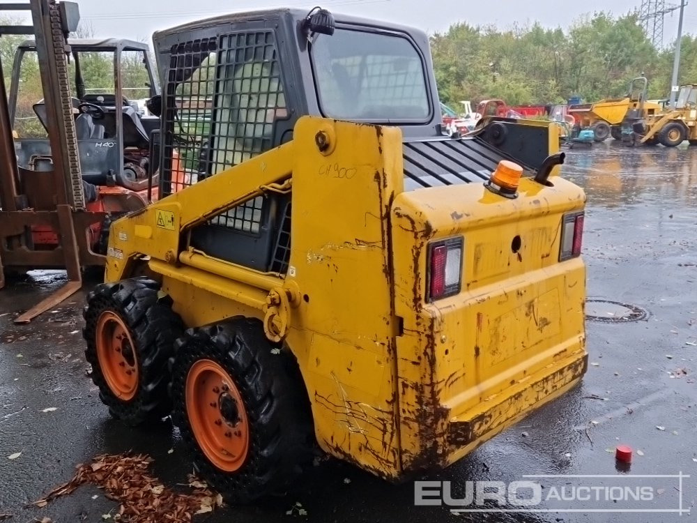 Bobcat S130 - Міні-навантажувач: фото 3 Bobcat S130 - Міні-навантажувач: фото 3