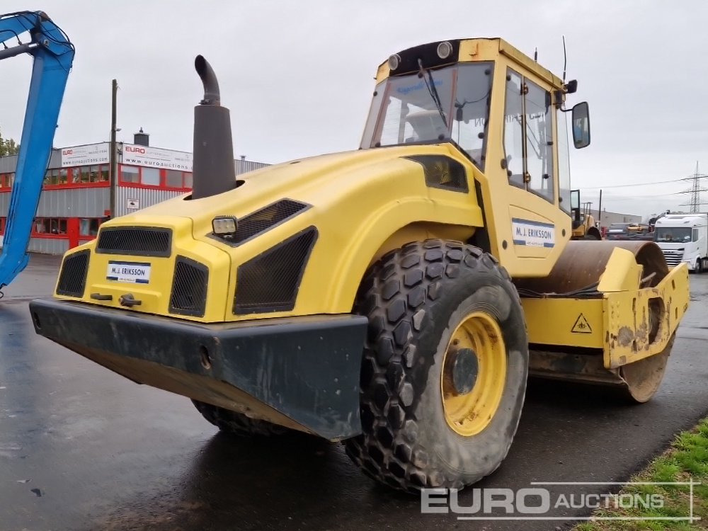 Bomag BW213D-4 - Каток: фото 5 Bomag BW213D-4 - Каток: фото 5