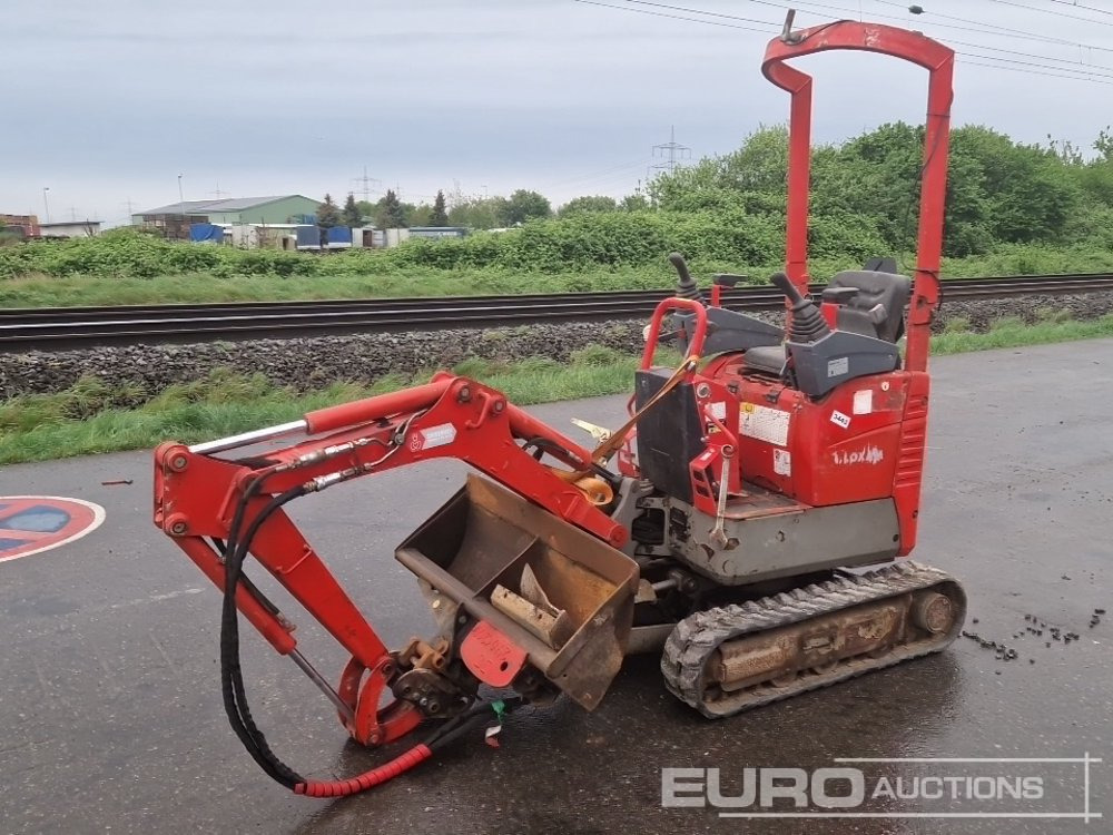 2017 Bobcat E10 AAEM - Будівельна техніка: фото 1 2017 Bobcat E10 AAEM - Будівельна техніка: фото 1