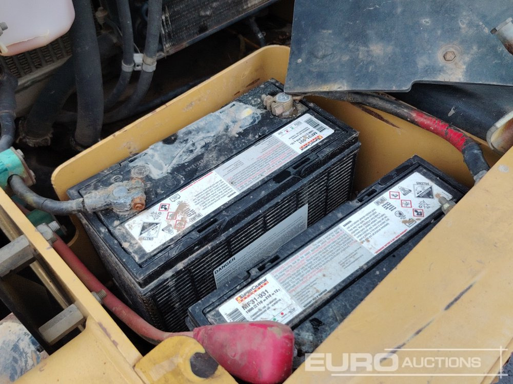 Каток CAT CS-533E: фото 15