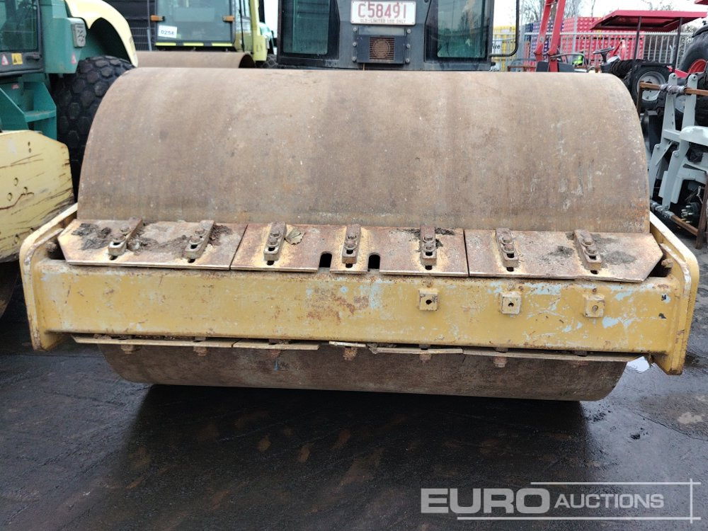 Каток CAT CS-533E: фото 6