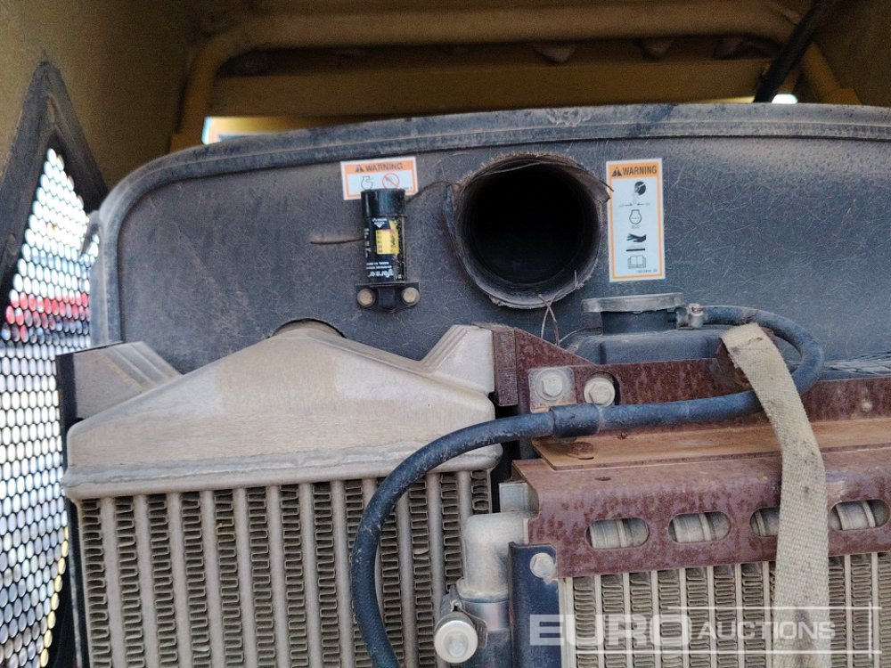 Каток CAT CS-533E: фото 20