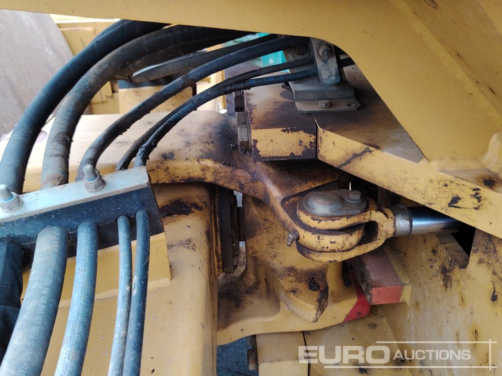 Каток CAT CS-533E: фото 12