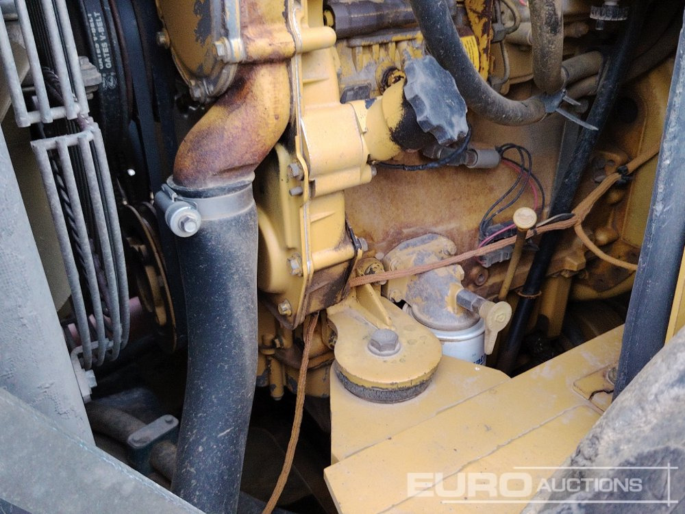 Каток CAT CS-533E: фото 22