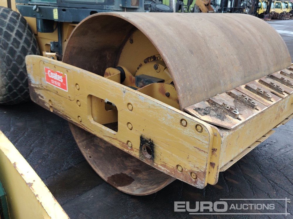 Каток CAT CS-533E: фото 7