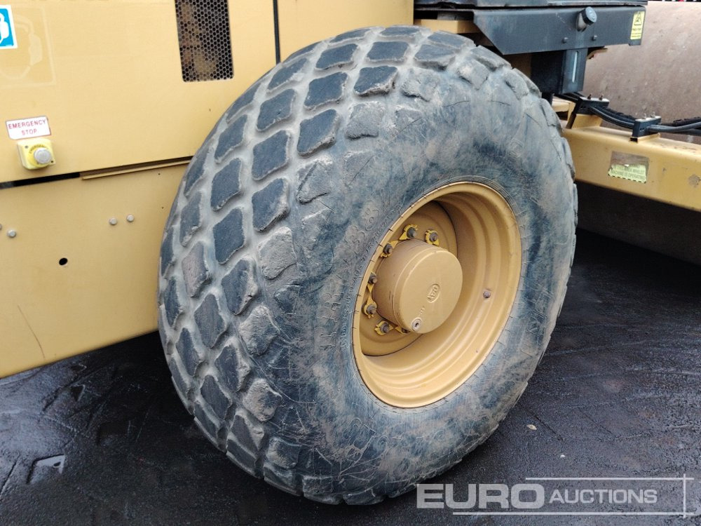 Каток CAT CS-533E: фото 14