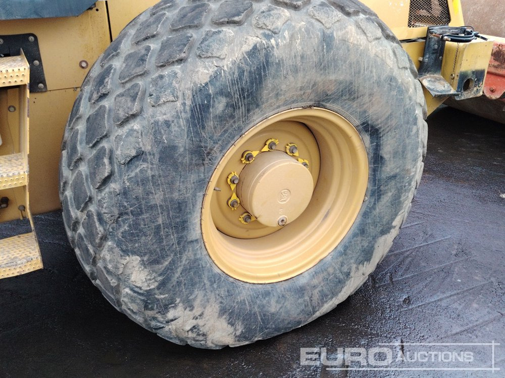 Каток CAT CS-533E: фото 13