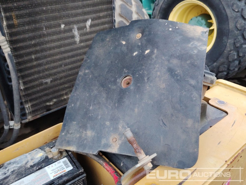 Каток CAT CS-533E: фото 17