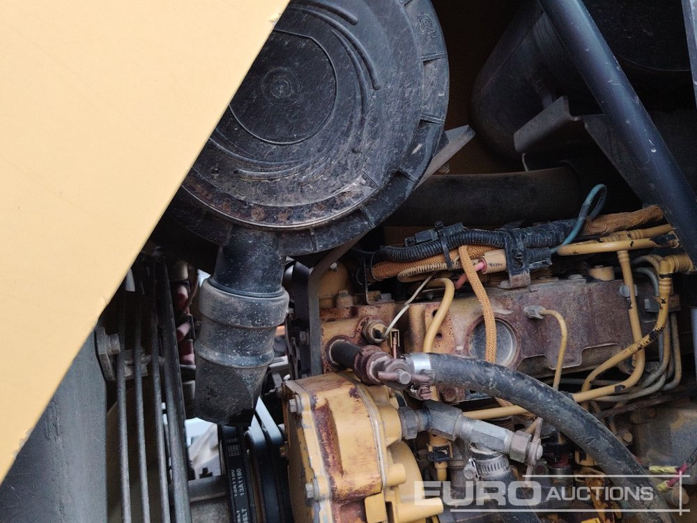 Каток CAT CS-533E: фото 24