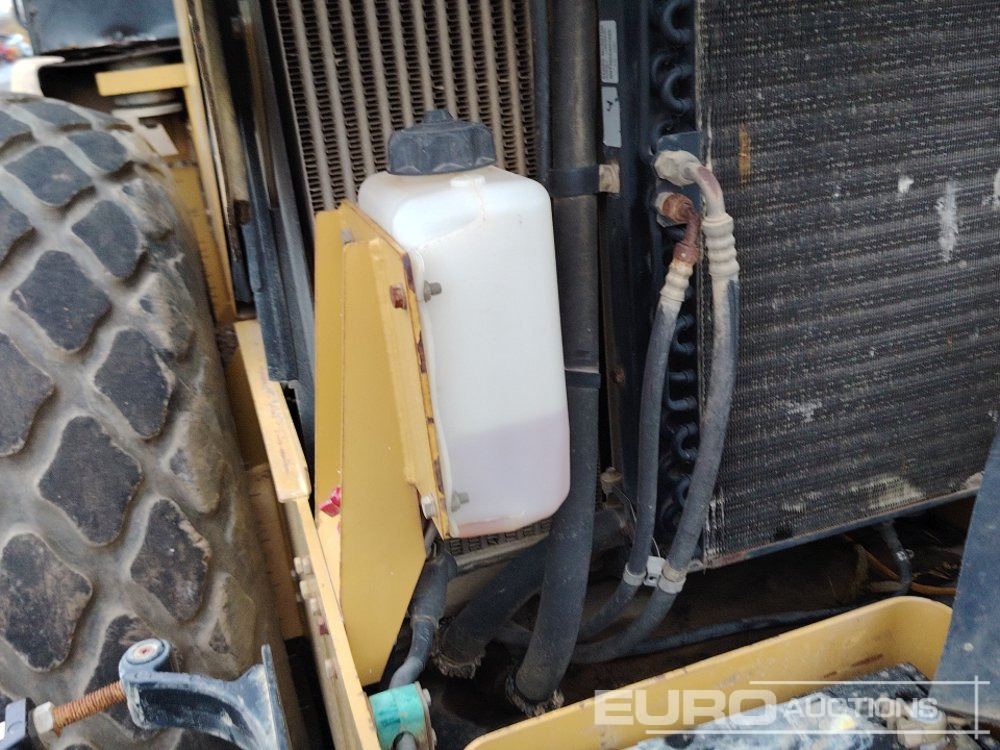 Каток CAT CS-533E: фото 16