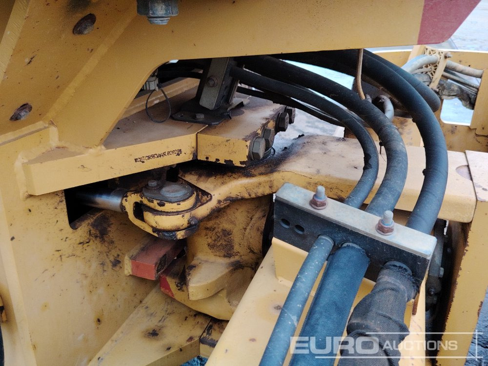 Каток CAT CS-533E: фото 9