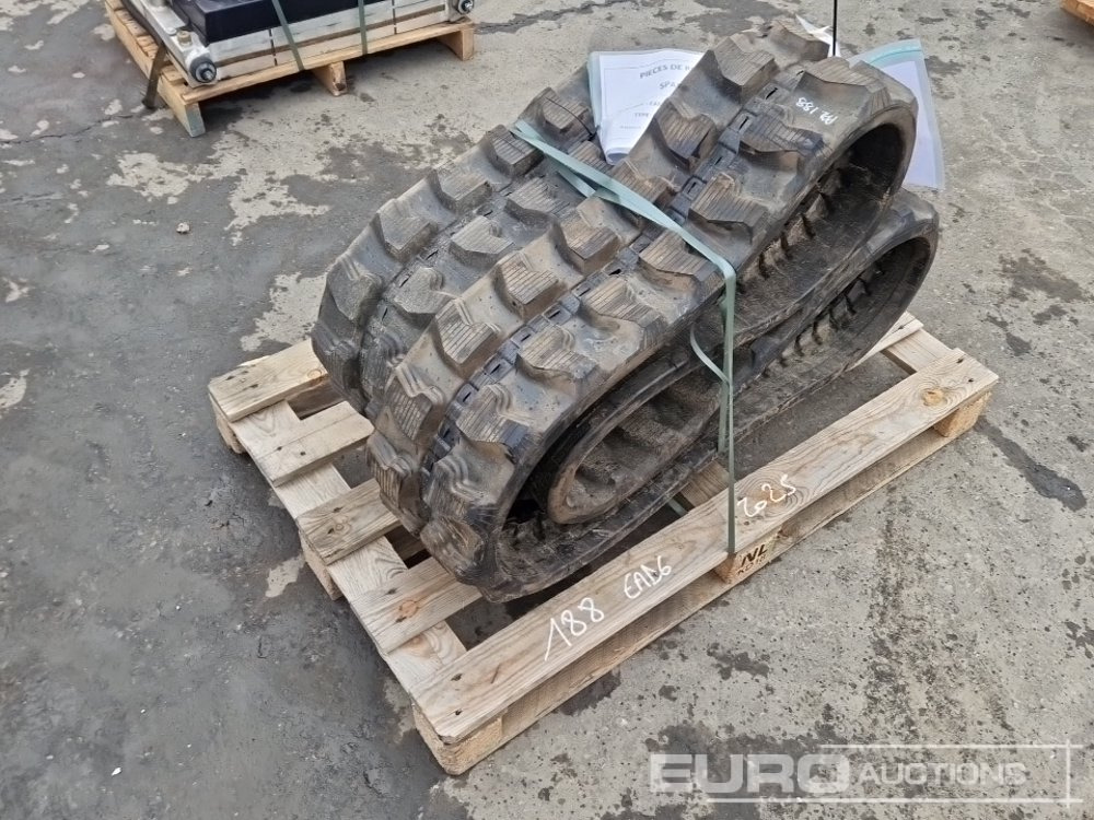 Camso 250x52.5x76 Rubber Tracks - Гусениці в категорії Будівельна техніка: фото 3 Camso 250x52.5x76 Rubber Tracks - Гусениці в категорії Будівельна техніка: фото 3