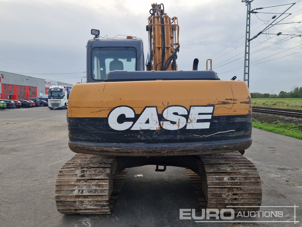 Case CX130 - Гусеничний екскаватор: фото 4 Case CX130 - Гусеничний екскаватор: фото 4