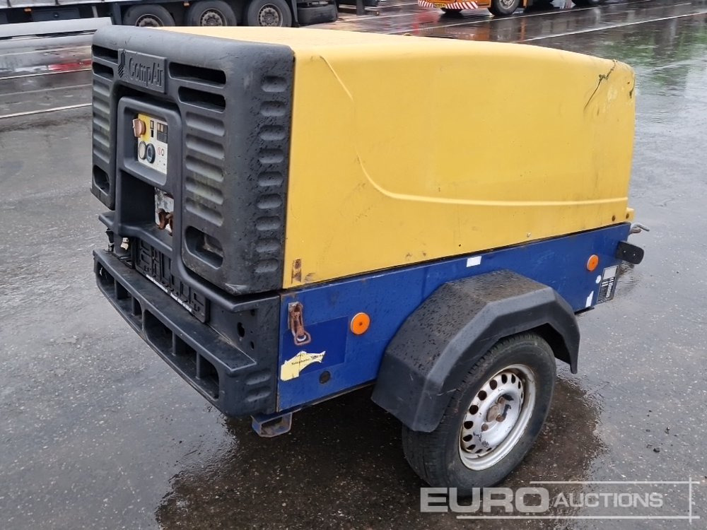 Compair C38 130CFM - Повітряний компресор: фото 3 Compair C38 130CFM - Повітряний компресор: фото 3