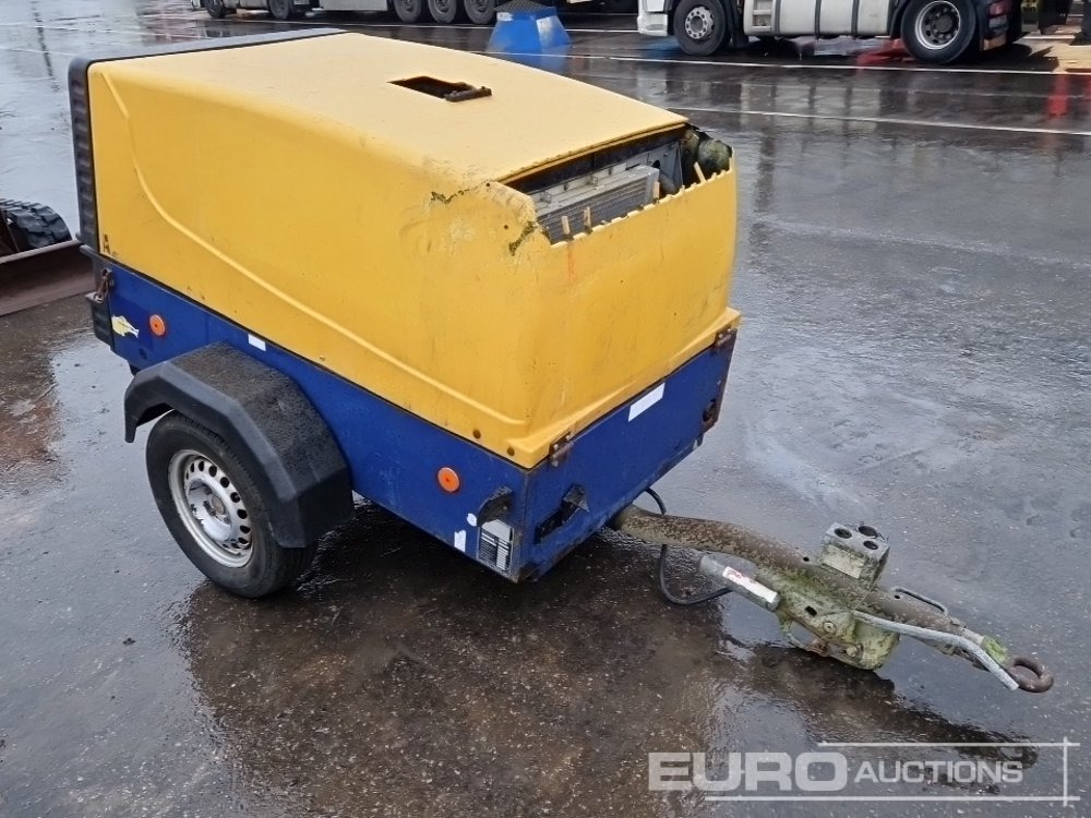 Compair C38 130CFM - Повітряний компресор: фото 4 Compair C38 130CFM - Повітряний компресор: фото 4