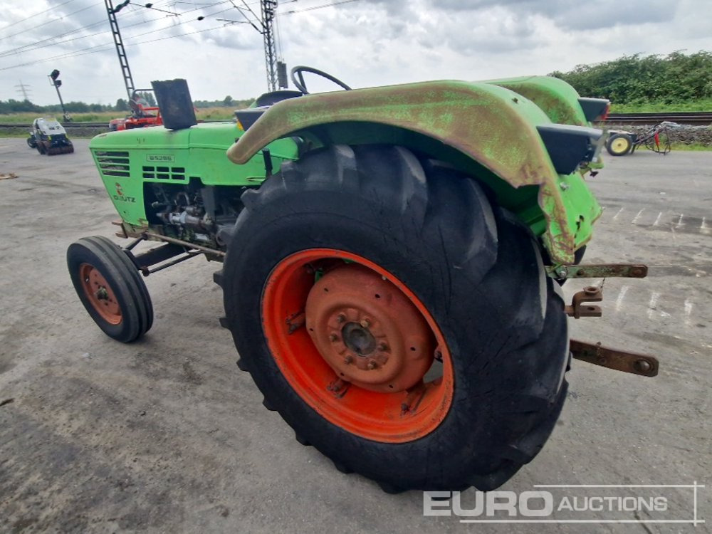 Deutz D5206 - Трактор: фото 2 Deutz D5206 - Трактор: фото 2