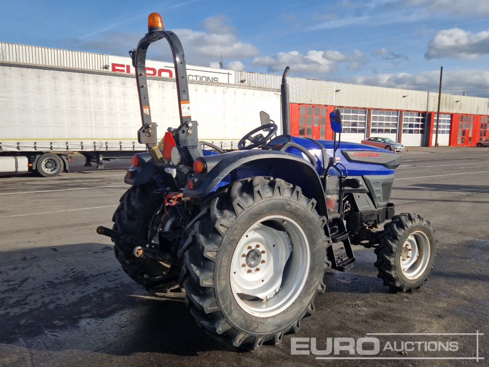 Farmtrac 6050 NETS 4WD Tractor, Rollbar - Трактор: фото 4 Farmtrac 6050 NETS 4WD Tractor, Rollbar - Трактор: фото 4