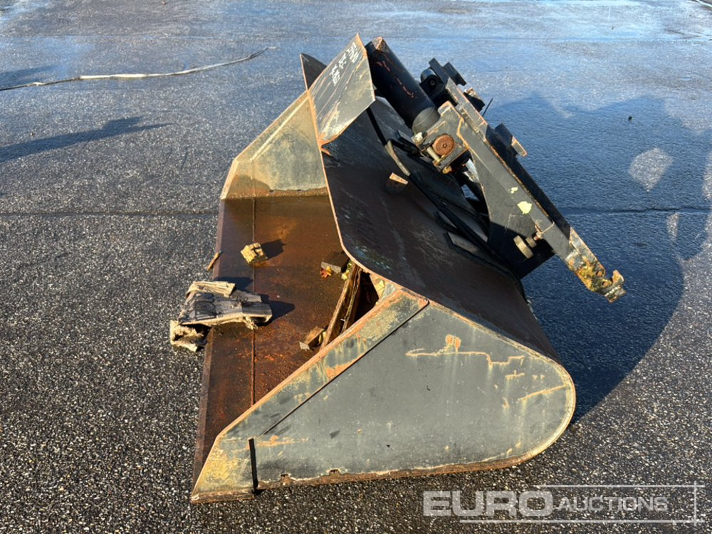 Front Loading Bucket to suit Forklift - Ківш: фото 2 Front Loading Bucket to suit Forklift - Ківш: фото 2