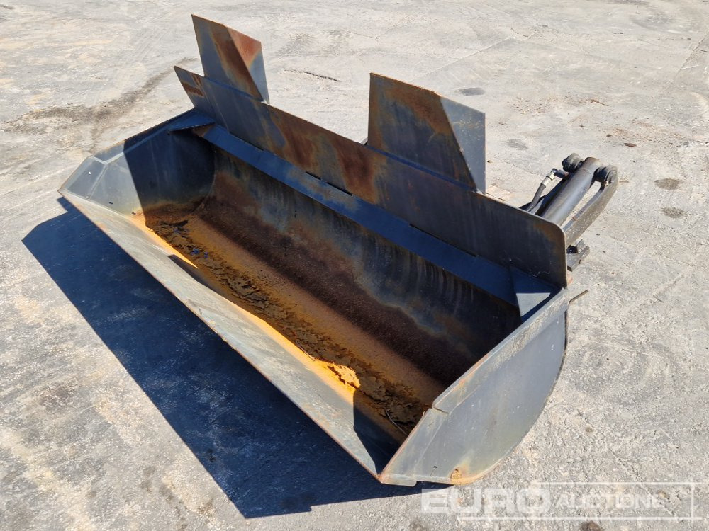 Front Loading Bucket to suit Forklift - Ківш: фото 1 Front Loading Bucket to suit Forklift - Ківш: фото 1