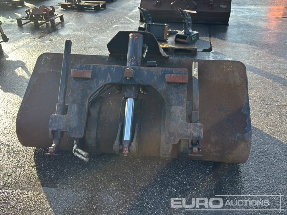 Front Loading Bucket to suit Forklift - Ківш: фото 4 Front Loading Bucket to suit Forklift - Ківш: фото 4