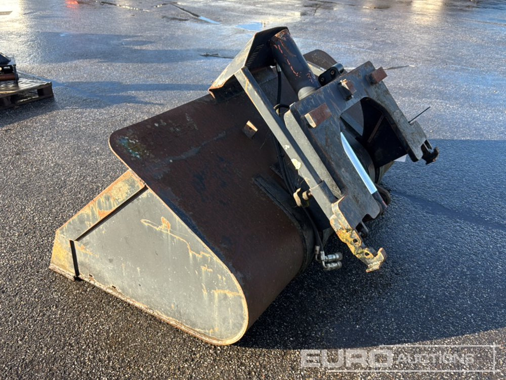 Front Loading Bucket to suit Forklift - Ківш: фото 3 Front Loading Bucket to suit Forklift - Ківш: фото 3