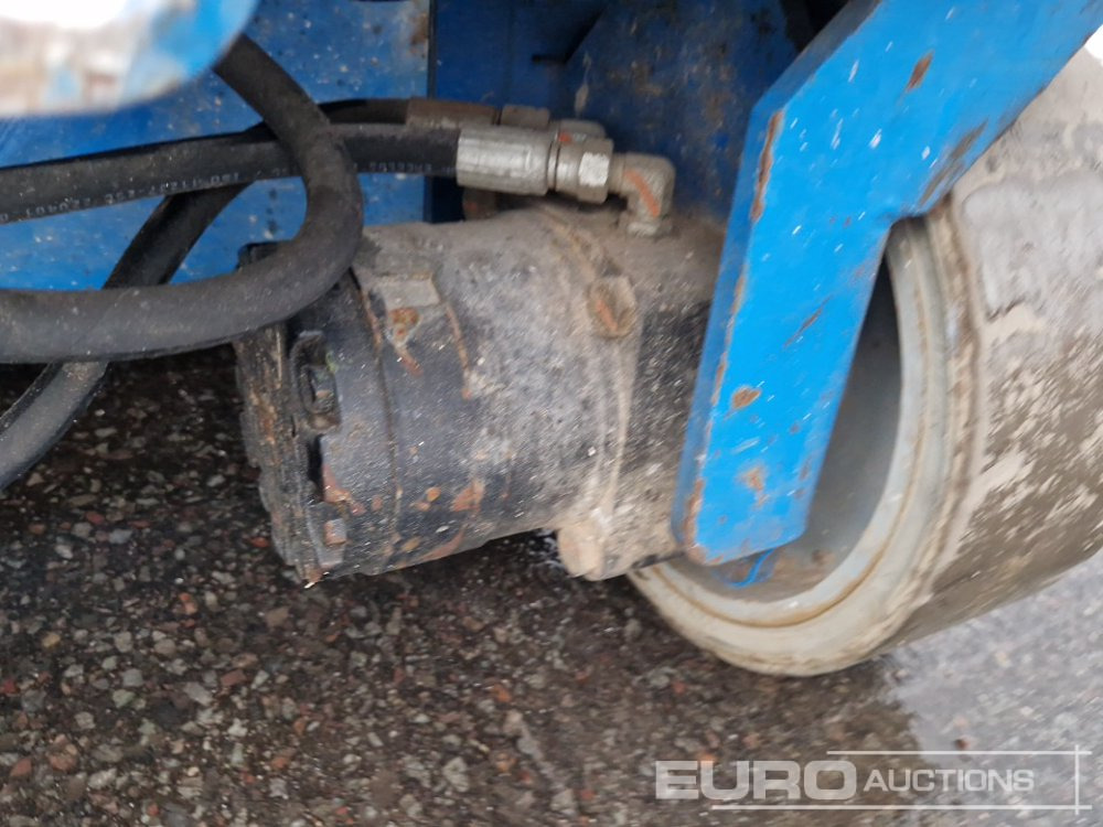 Ножичний підйомник Genie GS-1932: фото 12 Ножичний підйомник Genie GS-1932: фото 12