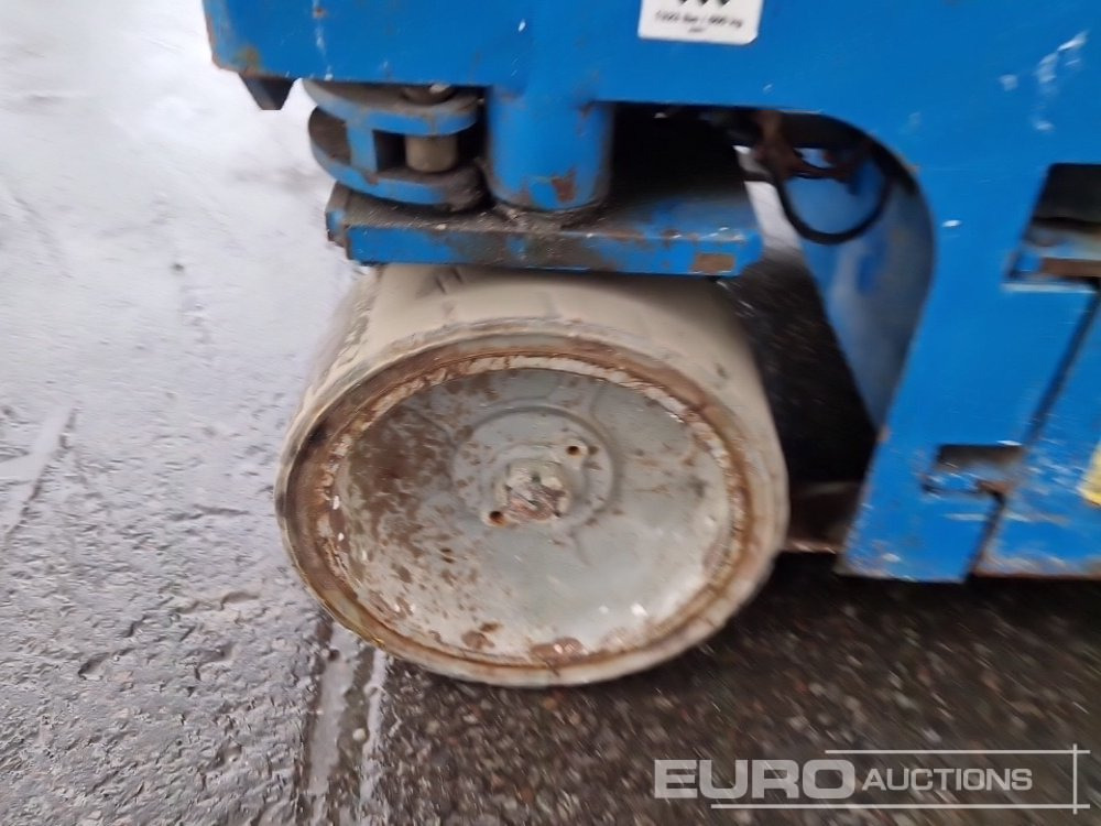 Ножичний підйомник Genie GS-1932: фото 10 Ножичний підйомник Genie GS-1932: фото 10