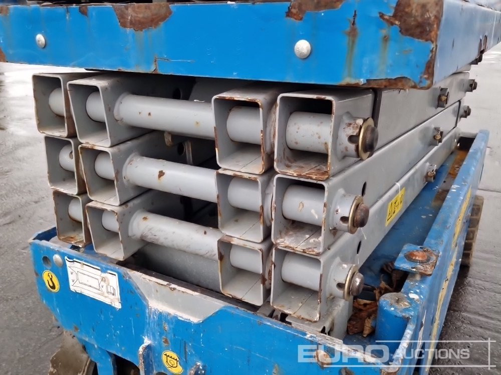 Ножичний підйомник Genie GS-1932: фото 13 Ножичний підйомник Genie GS-1932: фото 13