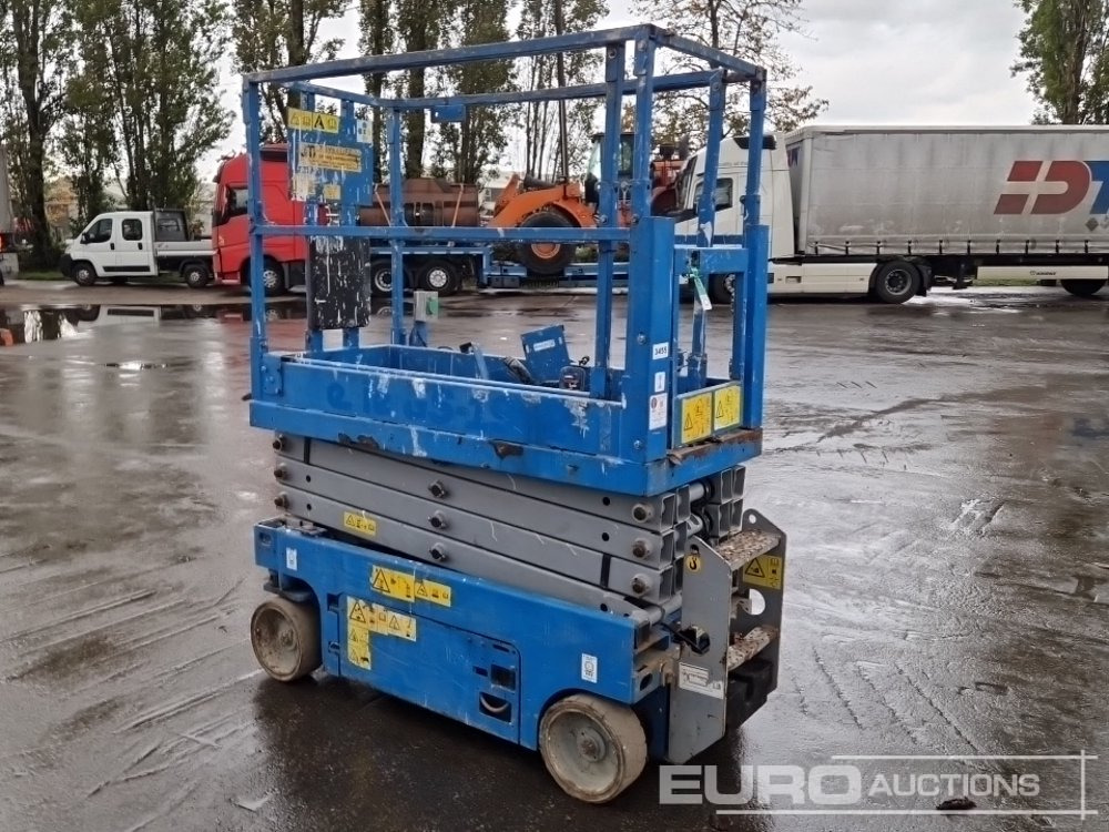 Ножичний підйомник Genie GS-1932: фото 6 Ножичний підйомник Genie GS-1932: фото 6