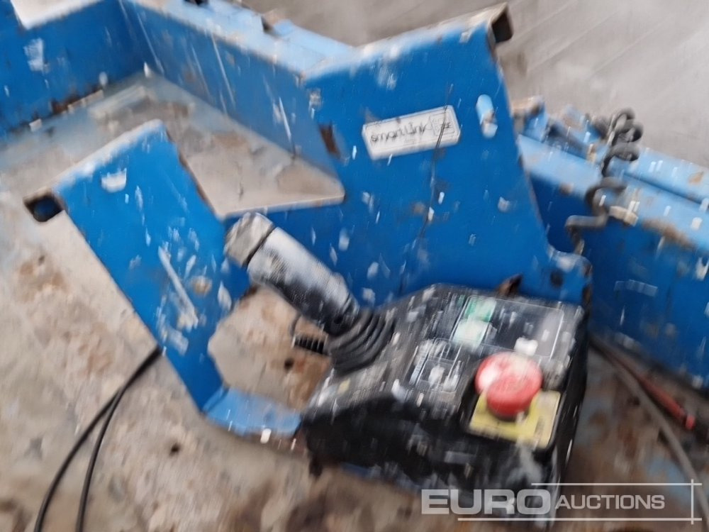 Ножичний підйомник Genie GS-1932: фото 16 Ножичний підйомник Genie GS-1932: фото 16