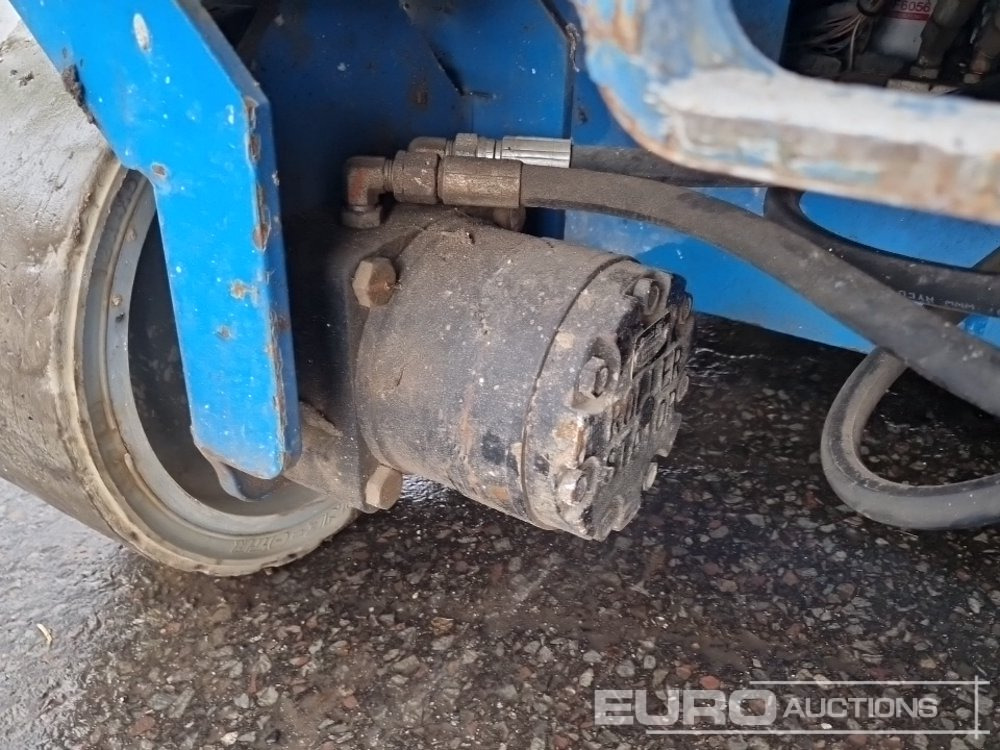 Ножичний підйомник Genie GS-1932: фото 11 Ножичний підйомник Genie GS-1932: фото 11