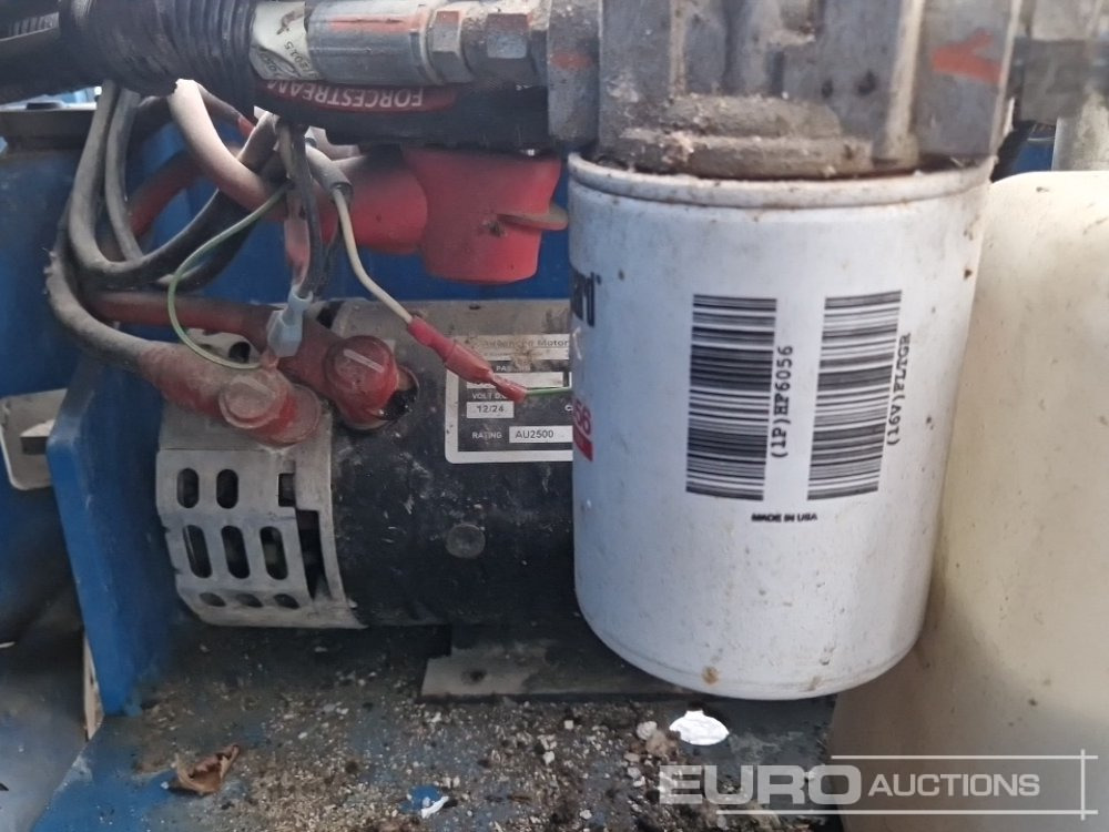 Ножичний підйомник Genie GS-1932: фото 20 Ножичний підйомник Genie GS-1932: фото 20