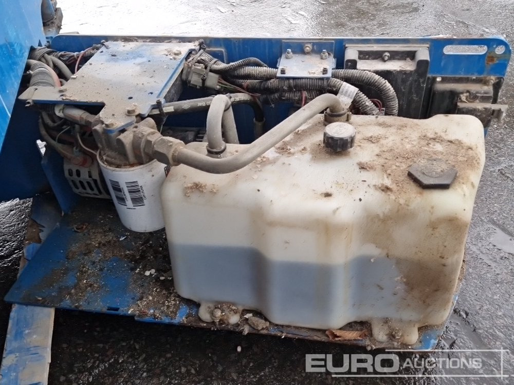 Ножичний підйомник Genie GS-1932: фото 19 Ножичний підйомник Genie GS-1932: фото 19