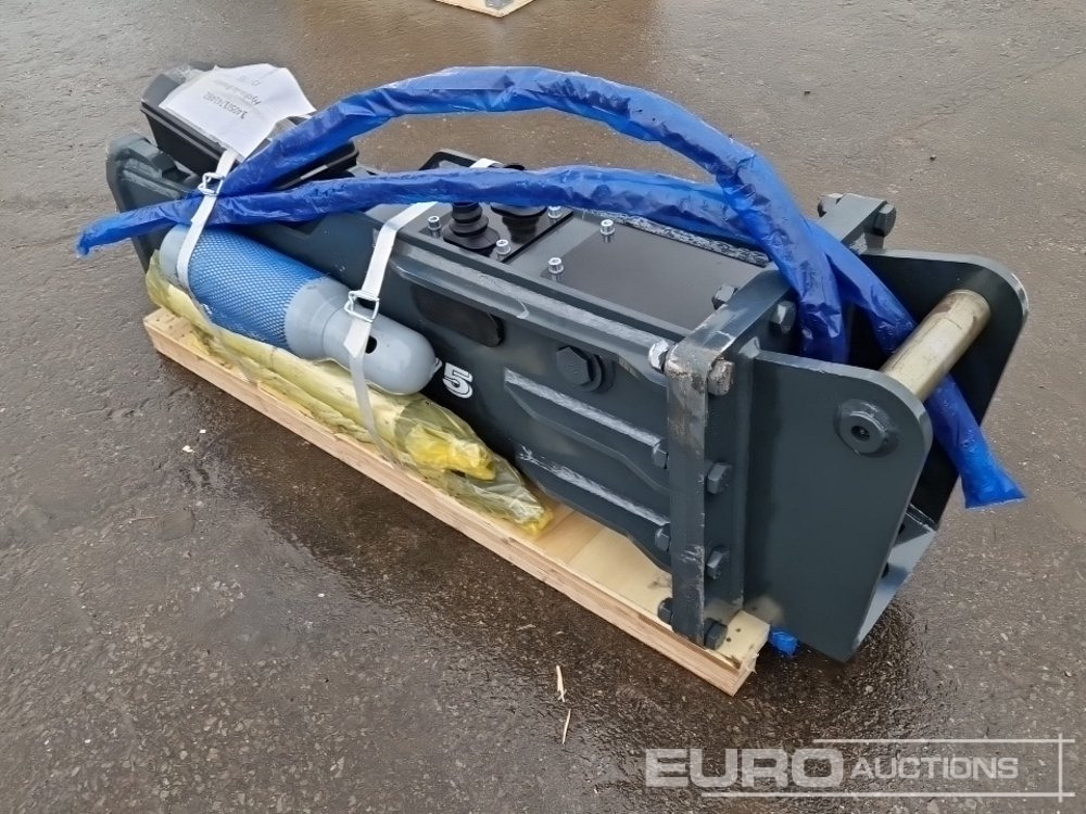 HEROE 75 - Гідравлічний молот: фото 2 HEROE 75 - Гідравлічний молот: фото 2