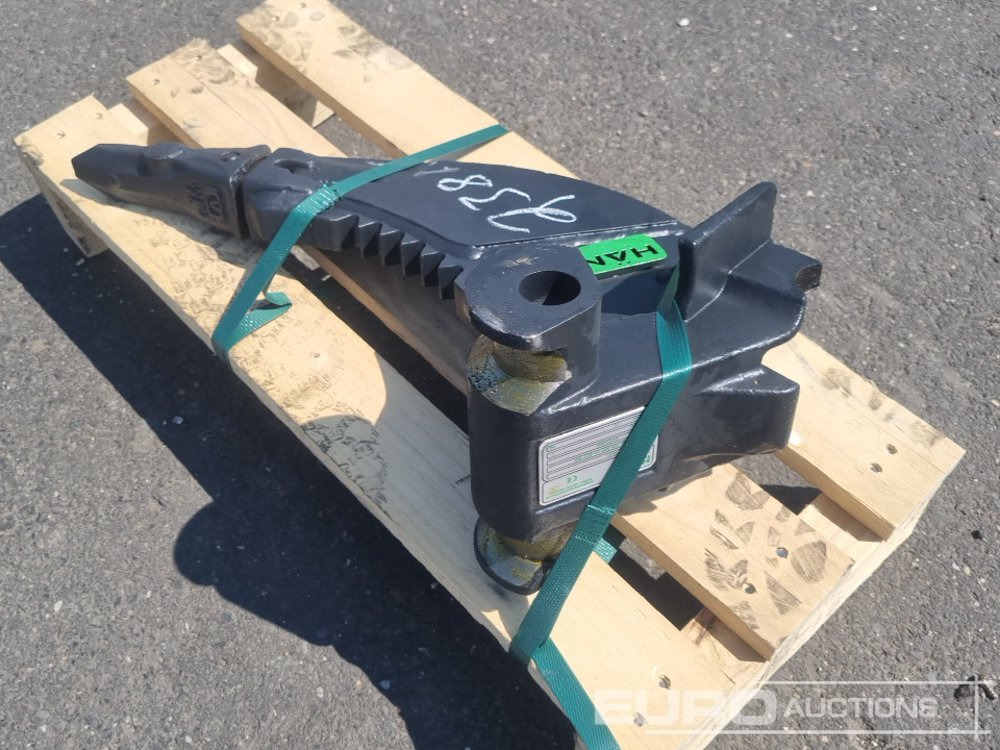 Häner HRZ-Morin-M0 Ripper, to suit 1-2 ton excavator, with Morin M0, weight 21kg - Ківш: фото 2 Häner HRZ-Morin-M0 Ripper, to suit 1-2 ton excavator, with Morin M0, weight 21kg - Ківш: фото 2