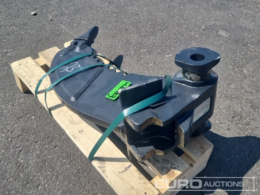 Häner HRZ-Morin-M1 Ripper, to suit 2-6 ton excavator, with Morin M1, weight 40kg - Ківш: фото 2 Häner HRZ-Morin-M1 Ripper, to suit 2-6 ton excavator, with Morin M1, weight 40kg - Ківш: фото 2