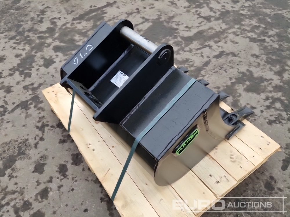 Häner HTL125-SYM MS01 Tilt Bucket - Ківш: фото 3 Häner HTL125-SYM MS01 Tilt Bucket - Ківш: фото 3