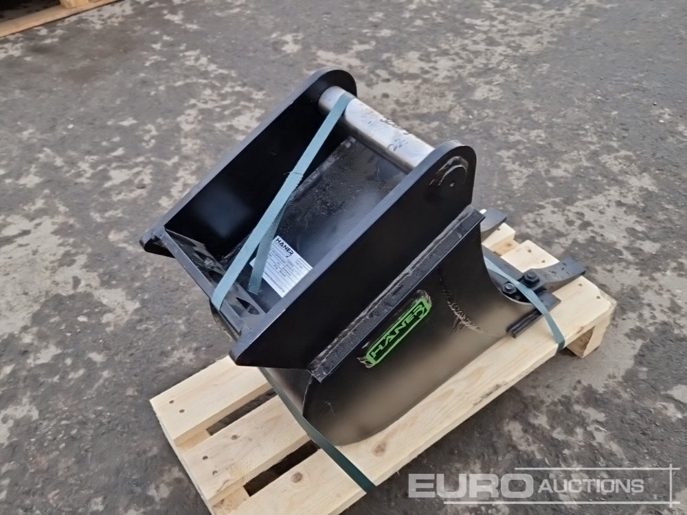 Häner HTL125-SYM MS01 Tilt Bucket - Ківш: фото 3 Häner HTL125-SYM MS01 Tilt Bucket - Ківш: фото 3